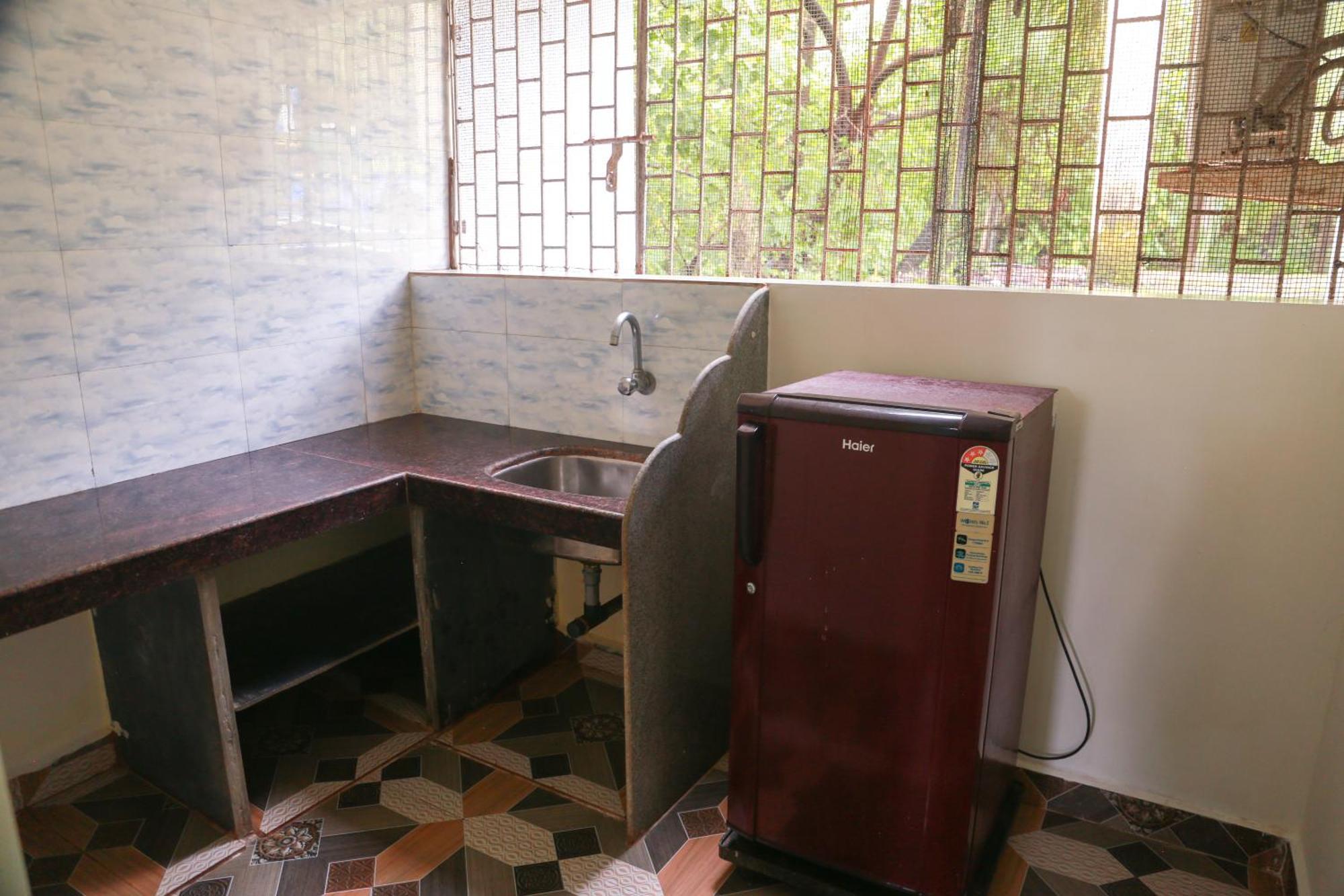 Kumbaya Beachside Hostel & Apartments At Arambol Beach מראה חיצוני תמונה