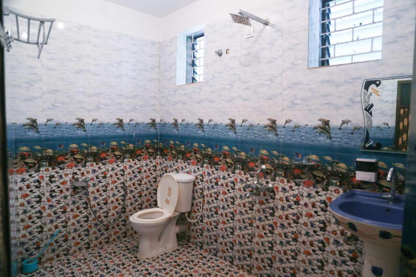 Kumbaya Beachside Hostel & Apartments At Arambol Beach מראה חיצוני תמונה