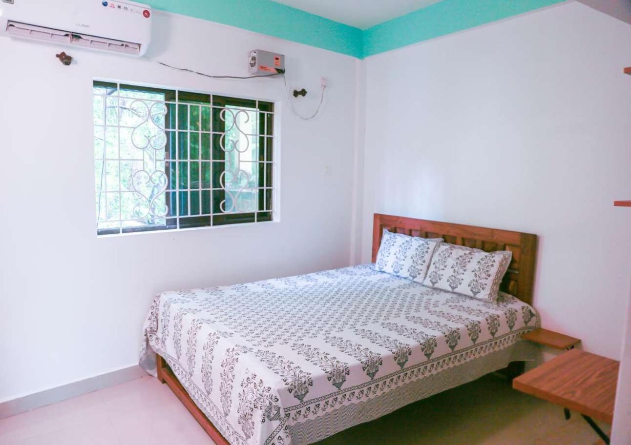 Kumbaya Beachside Hostel & Apartments At Arambol Beach מראה חיצוני תמונה